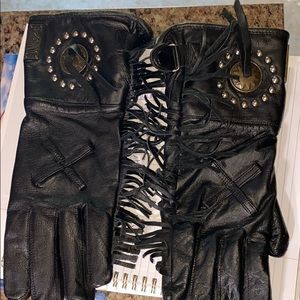 willie g gloves